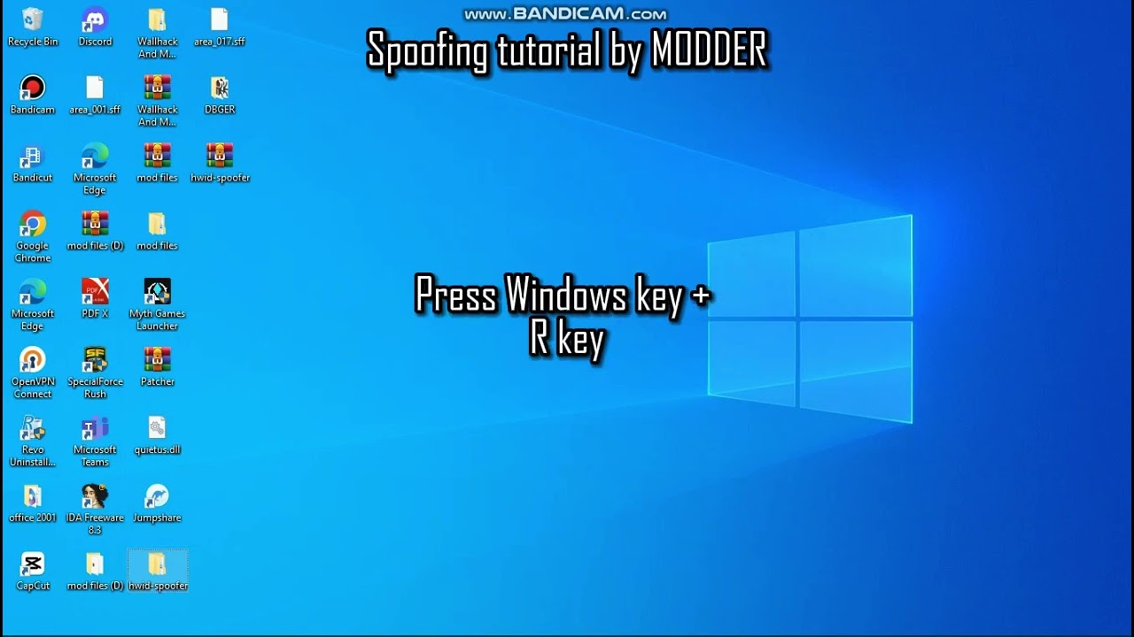 Specialforce Rush Spoofer Tutorial (Xigncode unblocker)