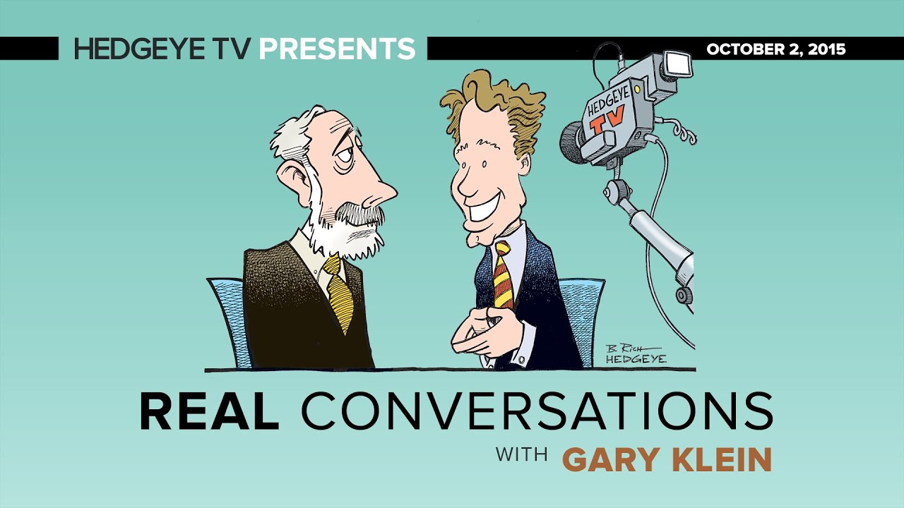 Real Conversations: Seeing What Others Don’t with Dr. Gary Klein