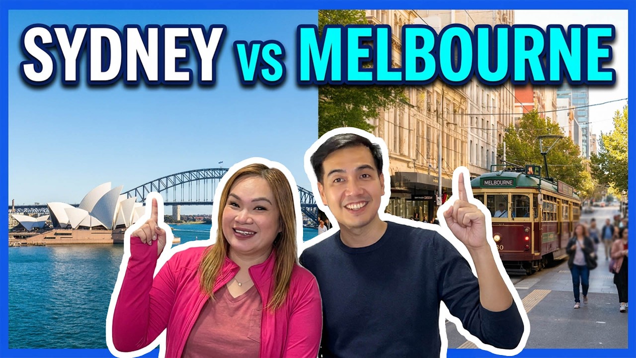 The Better Trip in Australia: SYDNEY vs MELBOURNE &bull; The Poor Traveler