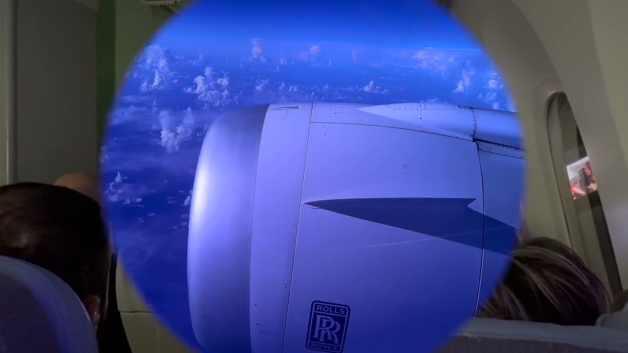 TRIP REPORT | AirEuropa | Boeing 787 | Madrid - Medellin | Octubre 27 2024