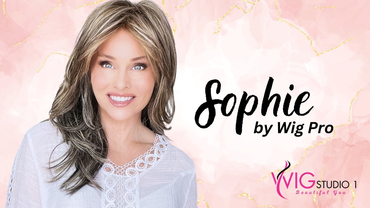 Wig Pro SOPHIE Wig Review | 2 Colors: Summer Fever & Opus One | Don't Miss This Review!