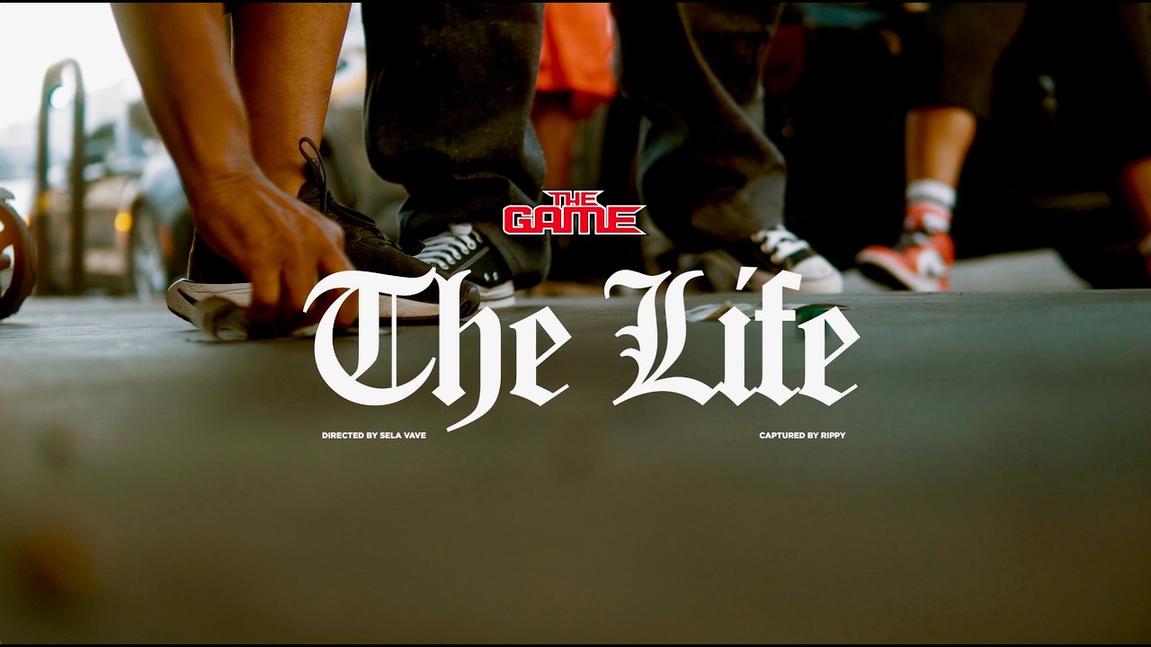 The Game - The Life (Official Music Video)