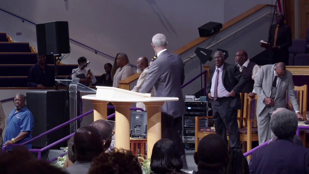 AM 1490 WMBM 31st Anniversary Celebration Worship Service