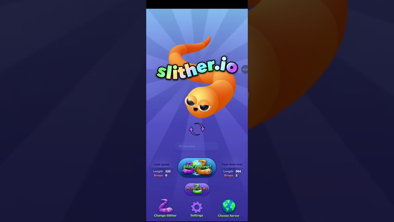Slither .io