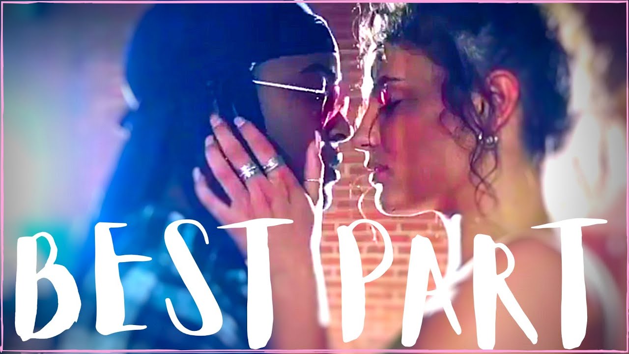 Jade Chynoweth & Taja Riley - H.E.R. - Best Part ft. Daniel Caesar - Galen Hooks Choreography