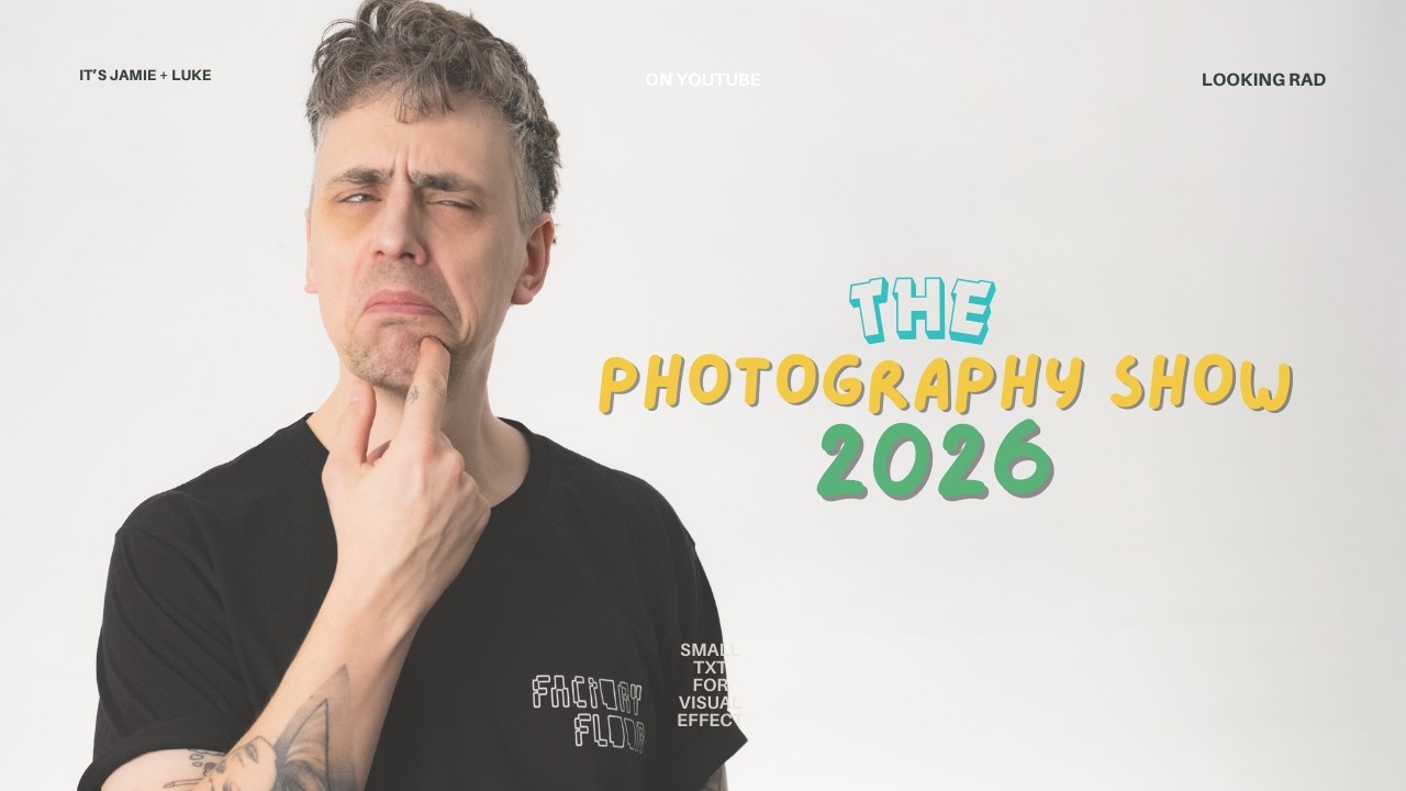 Was the Photography Show 2026 worth it and who did we meet?