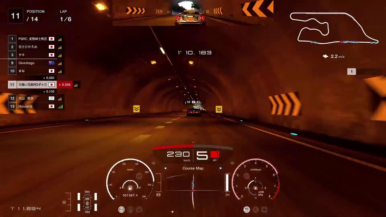 【GT7】55才の挑戦！熟年オヤジ シニア世代グランツーリスモ7　デイリーレース　いざ