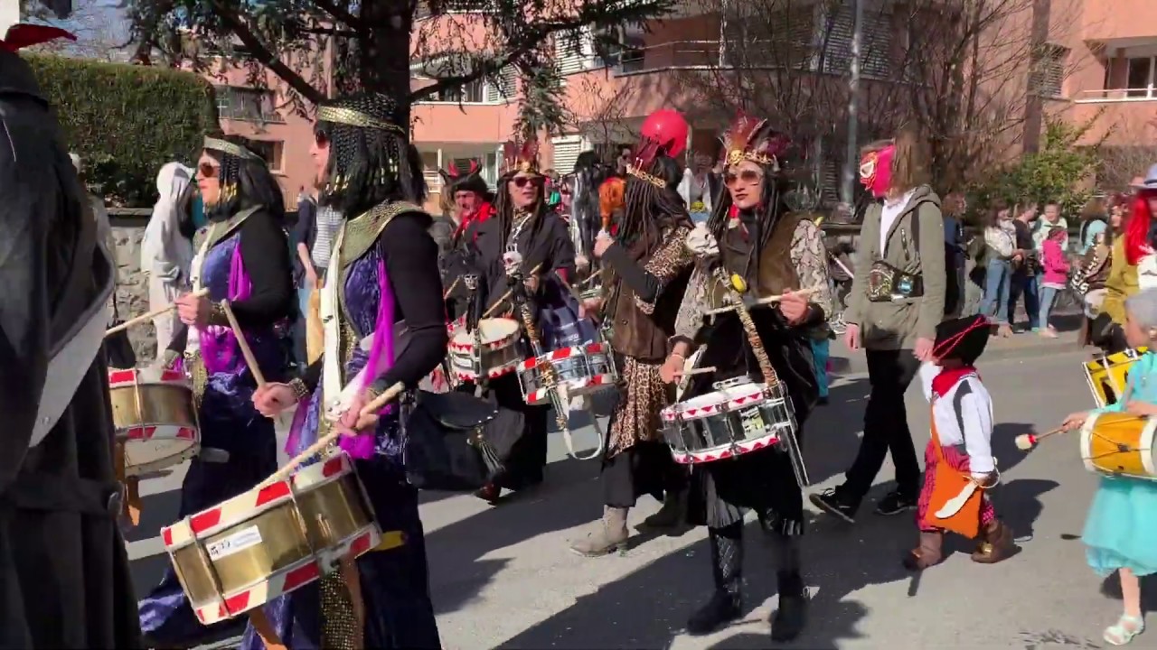 Kinderumzug Altdorf 28. Februar 2019