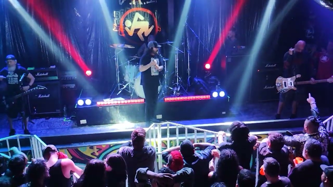 D.R.I- Live at The Concepción 