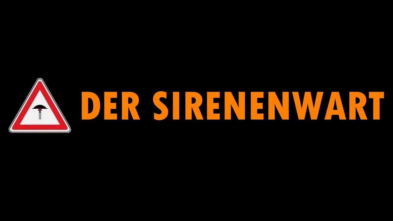 Sirenenprobe Siemens FMSi41