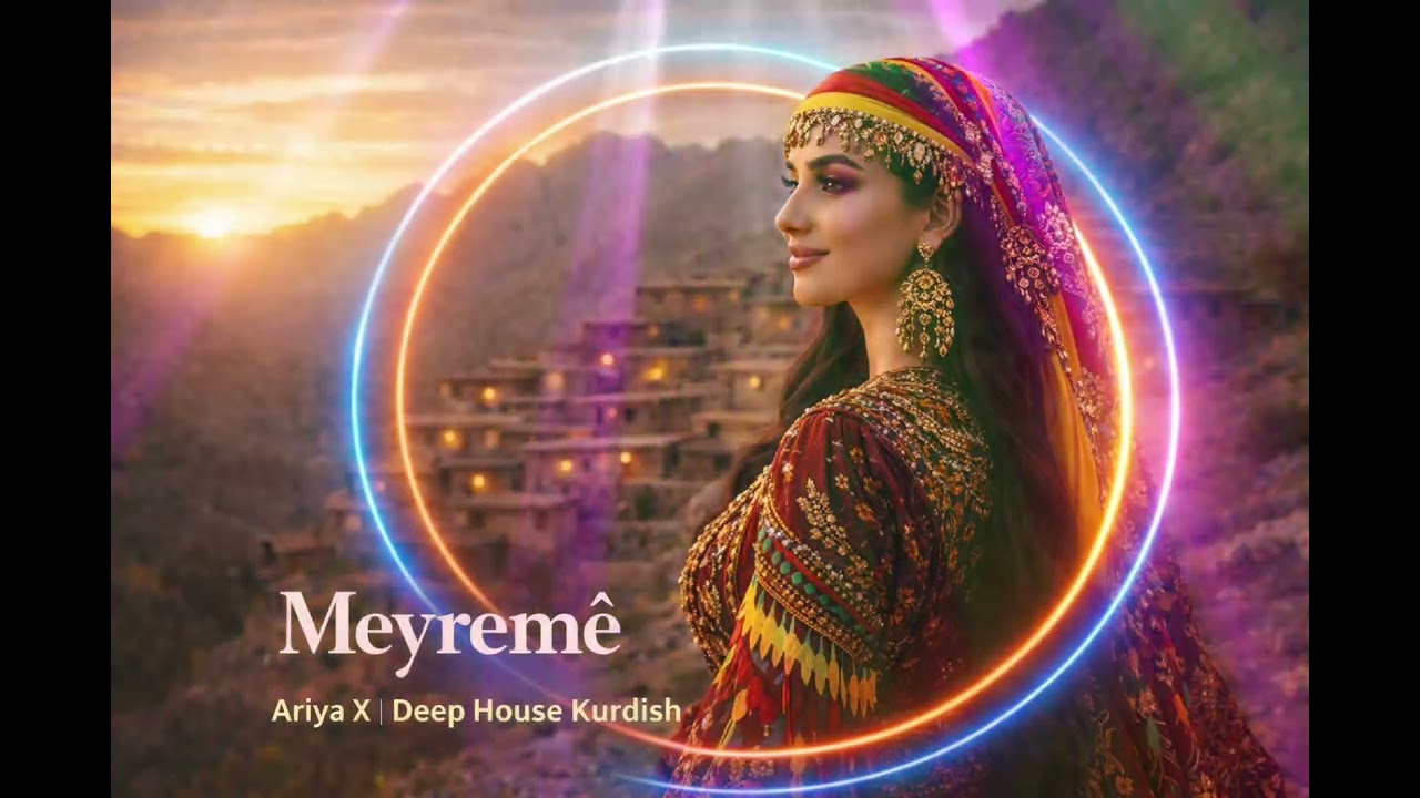 Meyremê | kurdish deep House Music | AriyaX Music Cover
