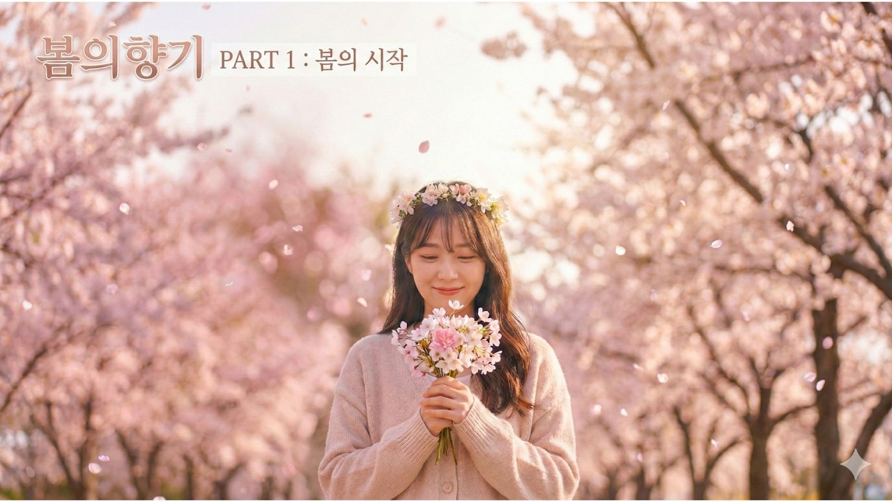 봄의향기 PART 1