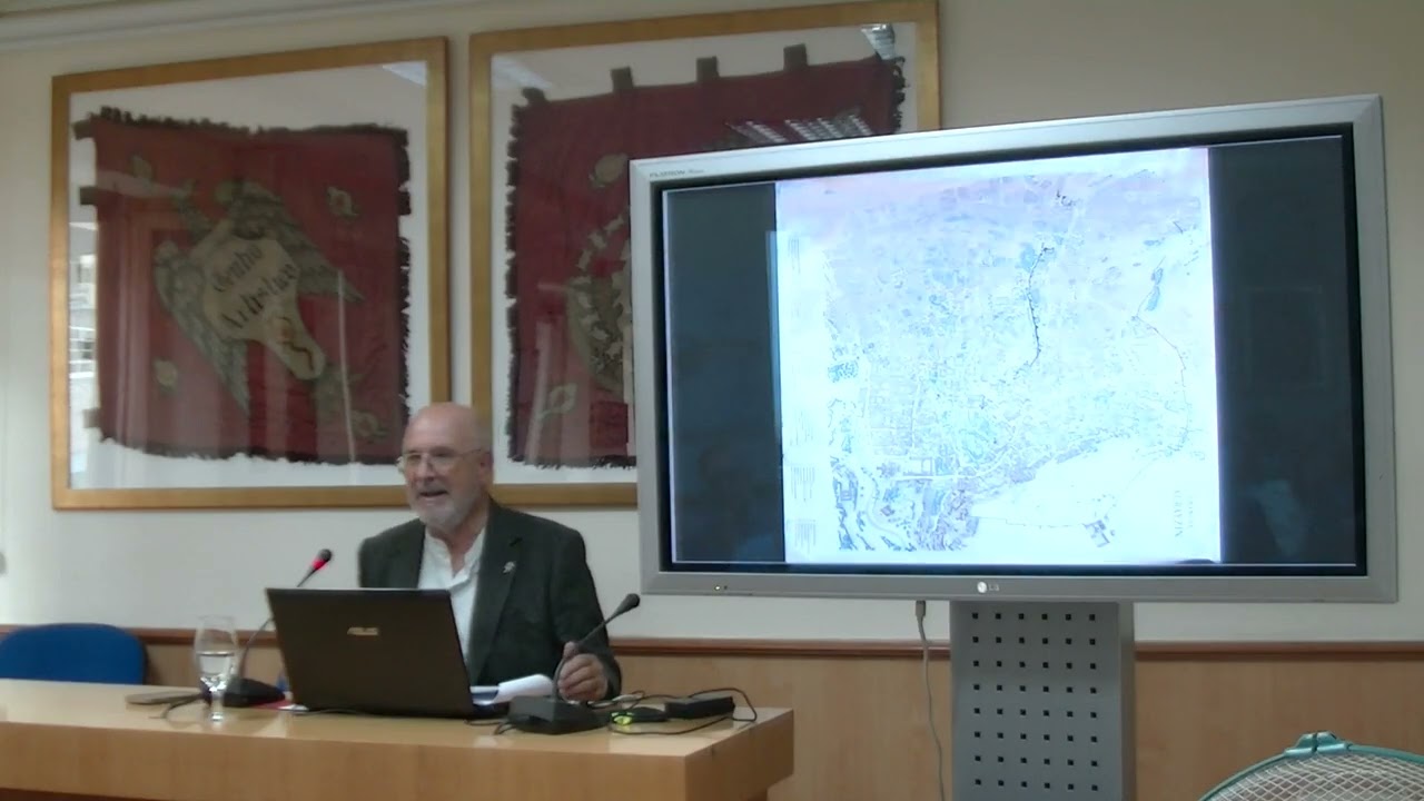 CALC - V. Patrimonio: Muralla Ziri.  Por Jose Miguel Castillo y  Luis Lopez Silgo.