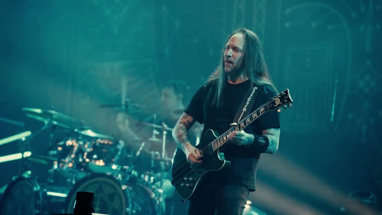 The Halo Effect - Our Channel to the Darkness (Live at 013 Tilburg 2026)