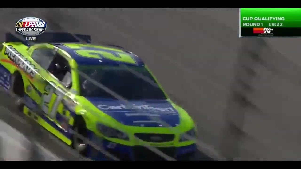 2015 NASCAR Sprint Cup Series Toyota Owners 400 at Richmond Qualifying (Full)