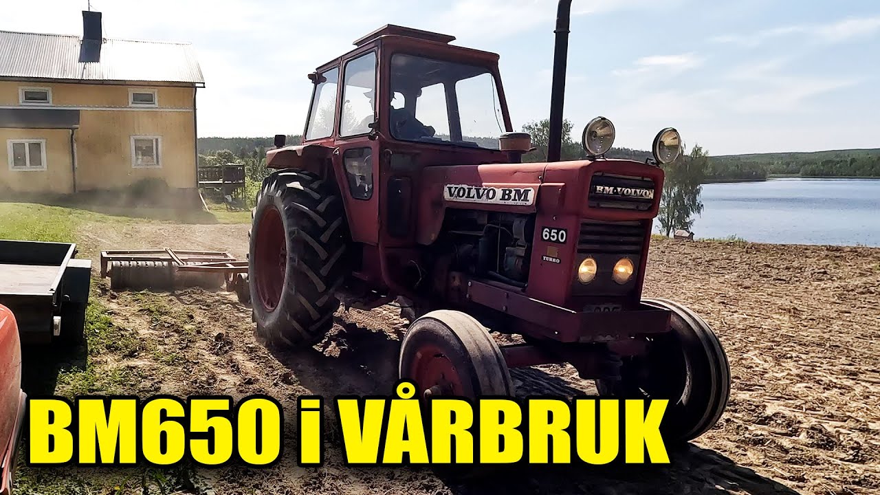 BM650 & IH844XL