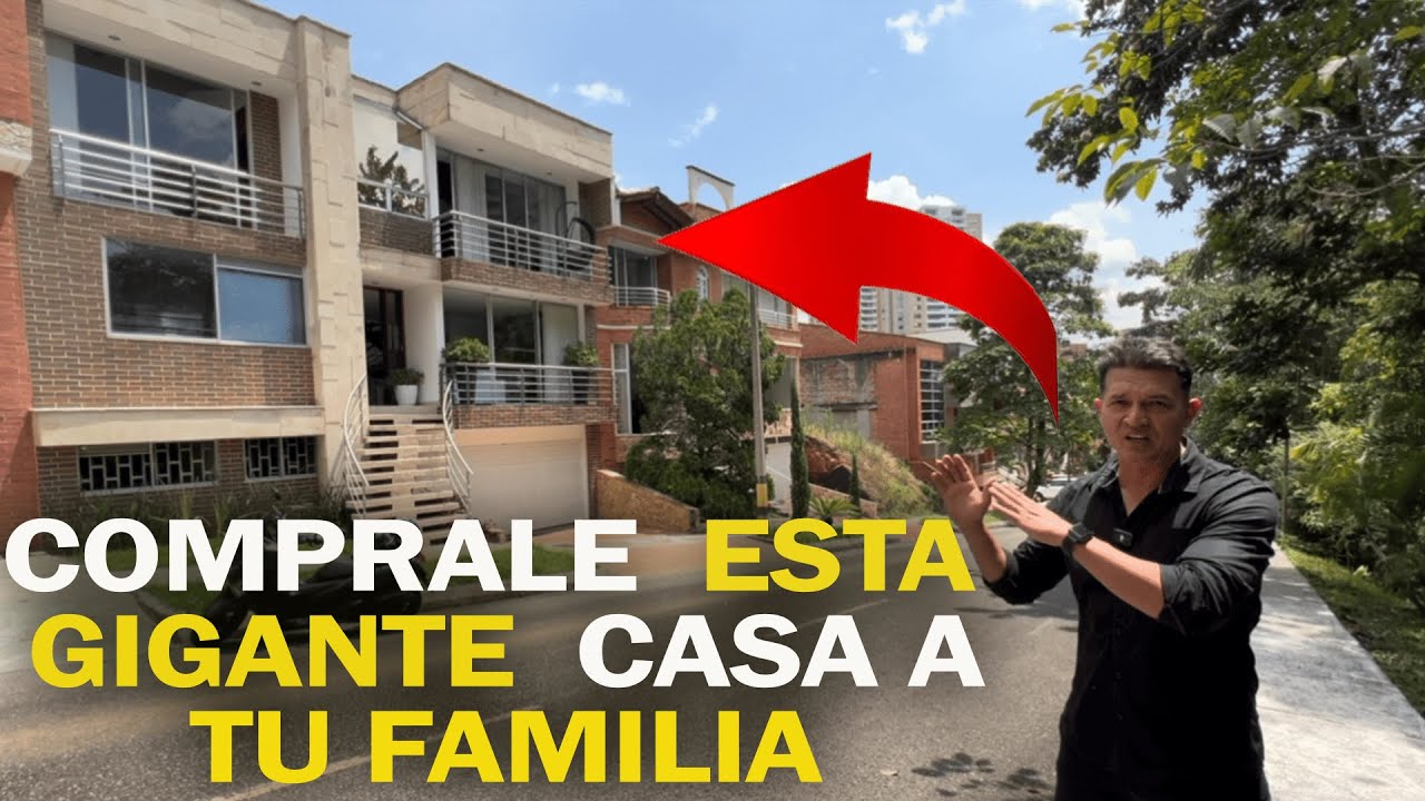 Descubre esta casa familiar (no disponible)