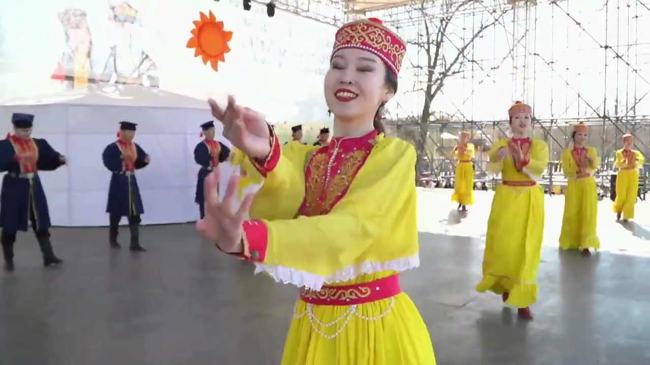 ОТКРЫТИЕ ФЕСТИВАЛЯ ТЮЛЬПАНОВ 06 04 2024
