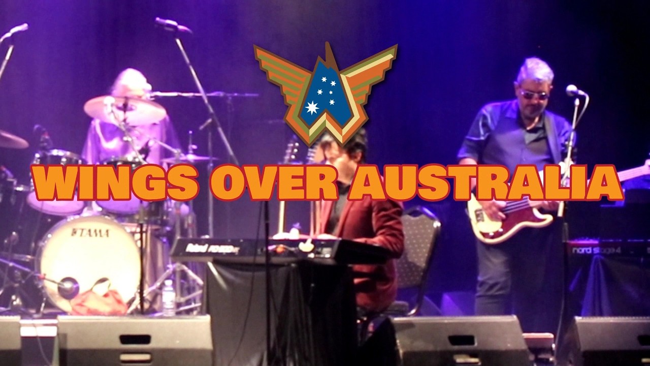1985 (Live at the Paddo RSL) - The Wings Over Australia Band