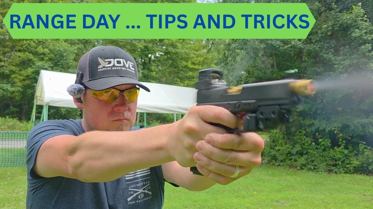 Range Training - My gun keeps jamming!!! - Squib load!?!?