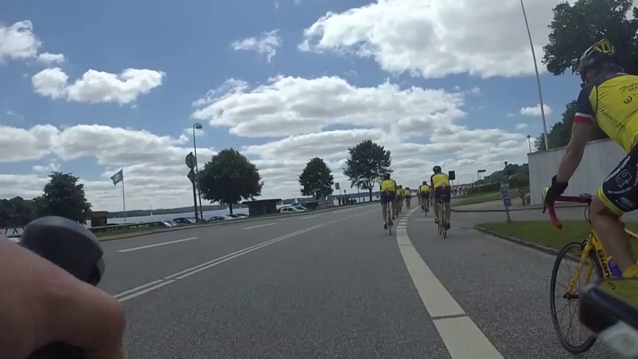 Fyens.dk med Team Rynkeby Odense til Paris