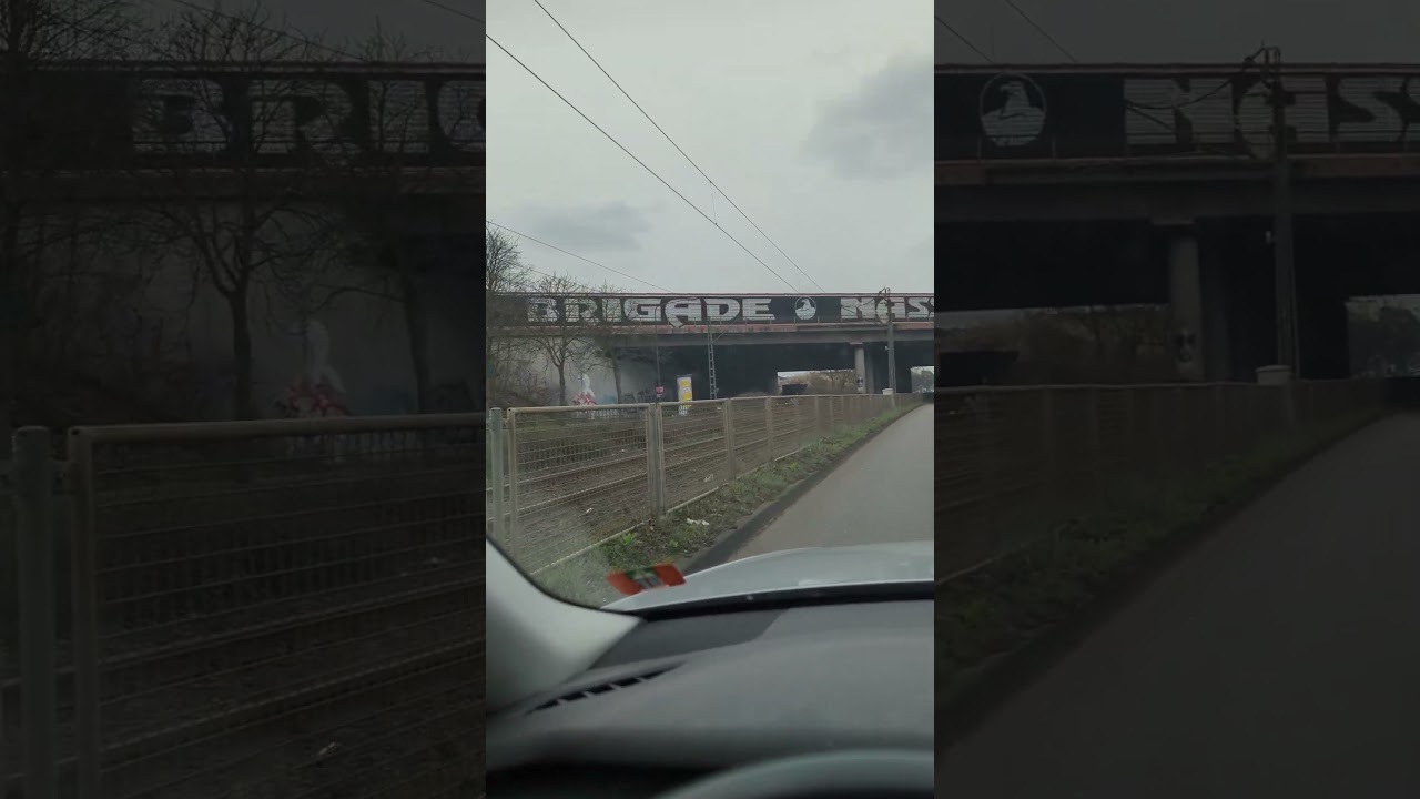Brigade Nassau Graffiti Ultras SGE