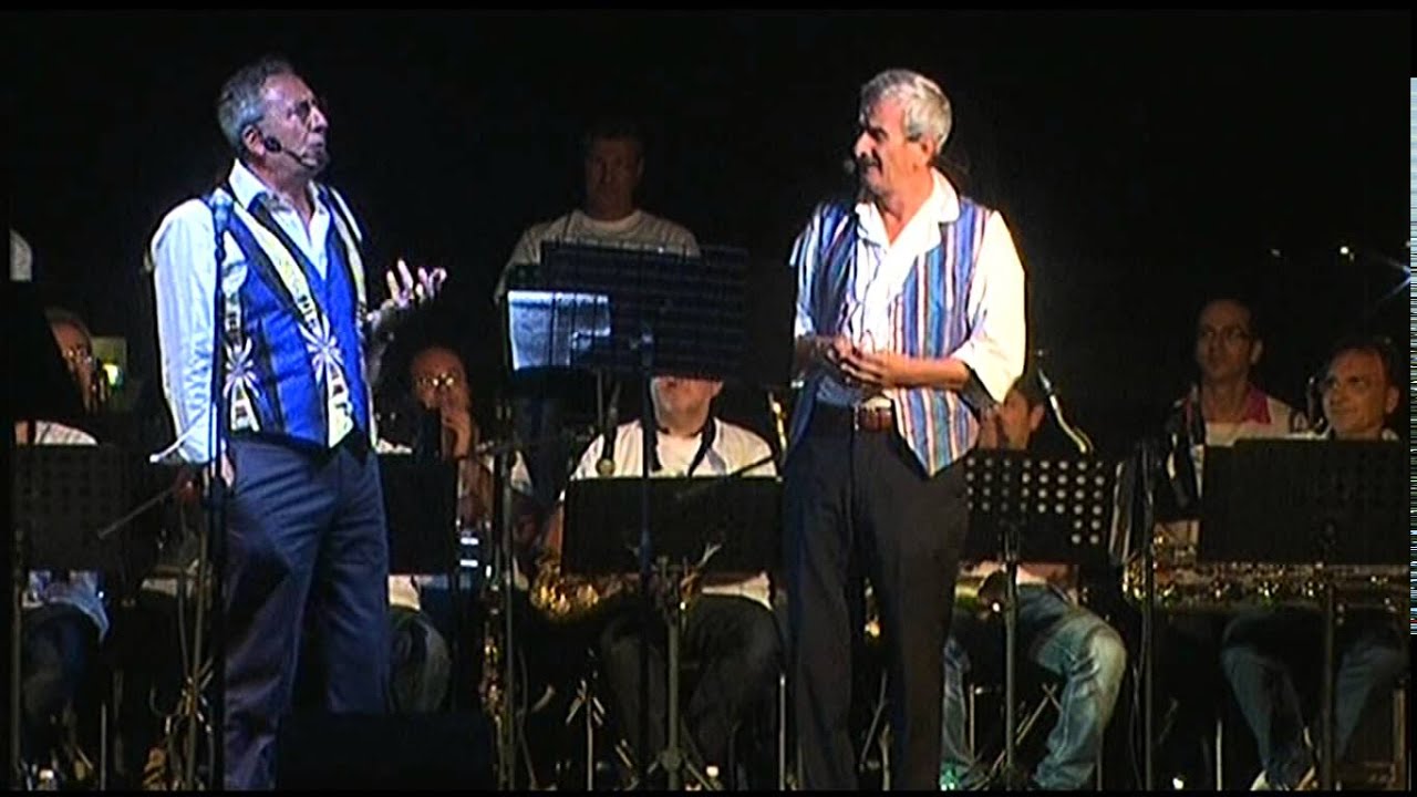 Cabaret con I Forbicioni (Avis Manfredonia 2014)