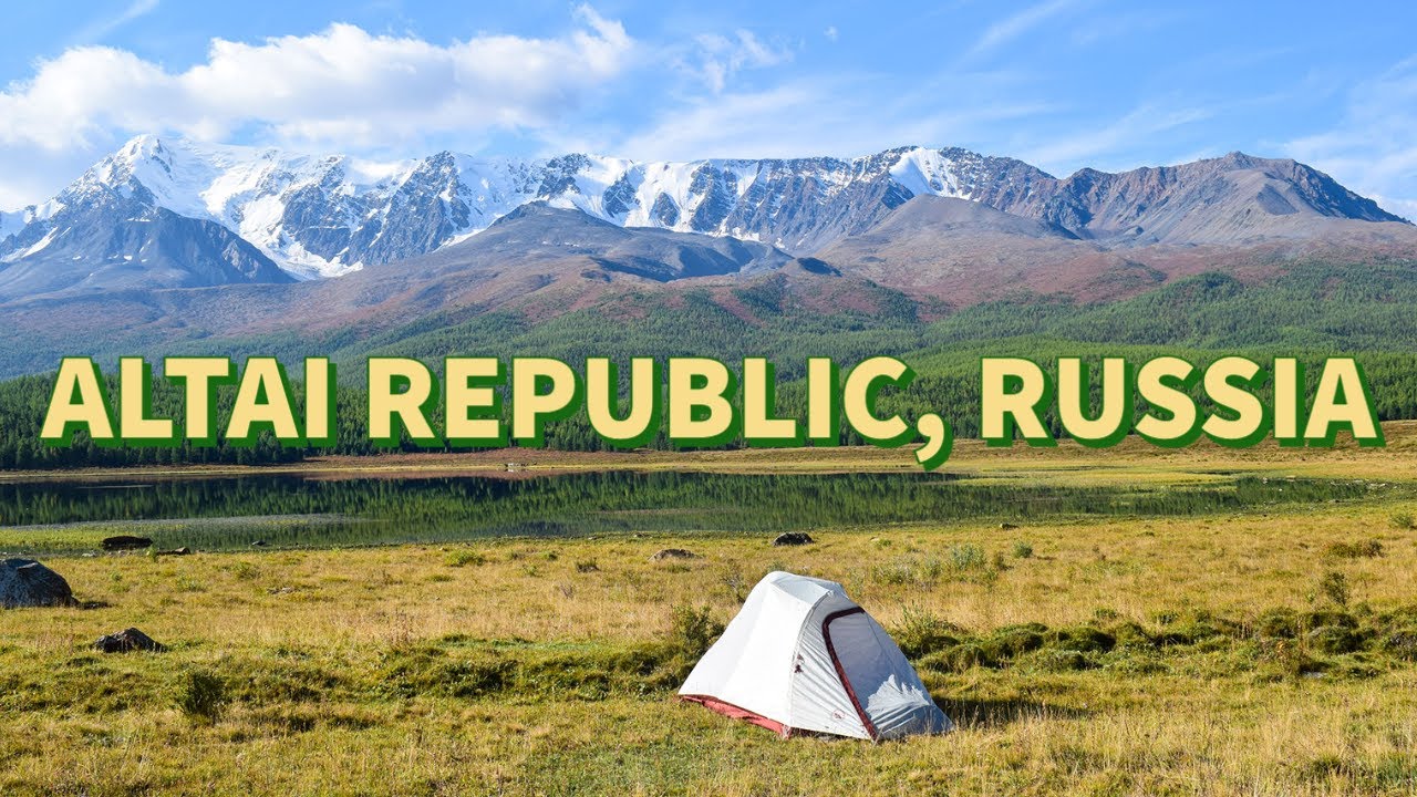 Затерянные в сибирской глуши — поход Ледник Маашей, часть 2 🇷🇺