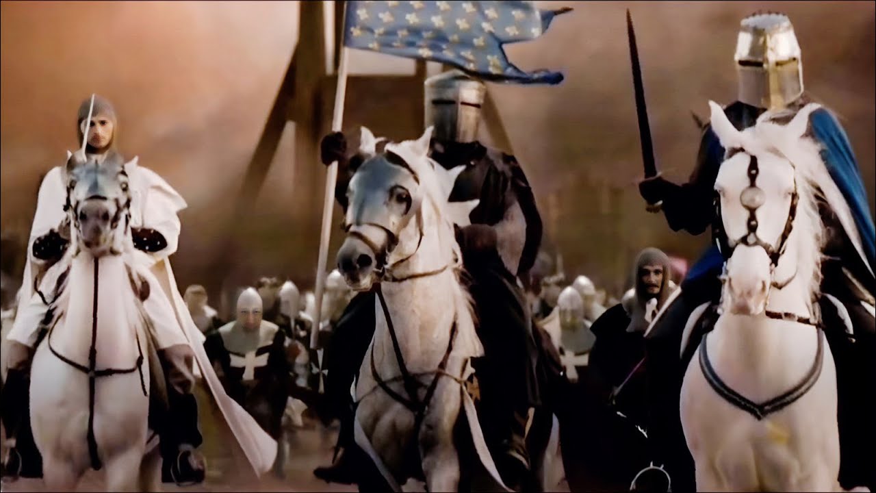 Louis IX Crusade (Fall of Ayyubids)