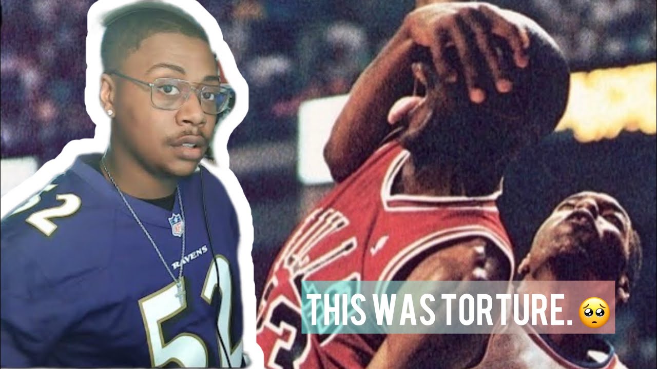 Michael “Air” Jordan - Original Career Documentary... Reaction!!!! Part 2