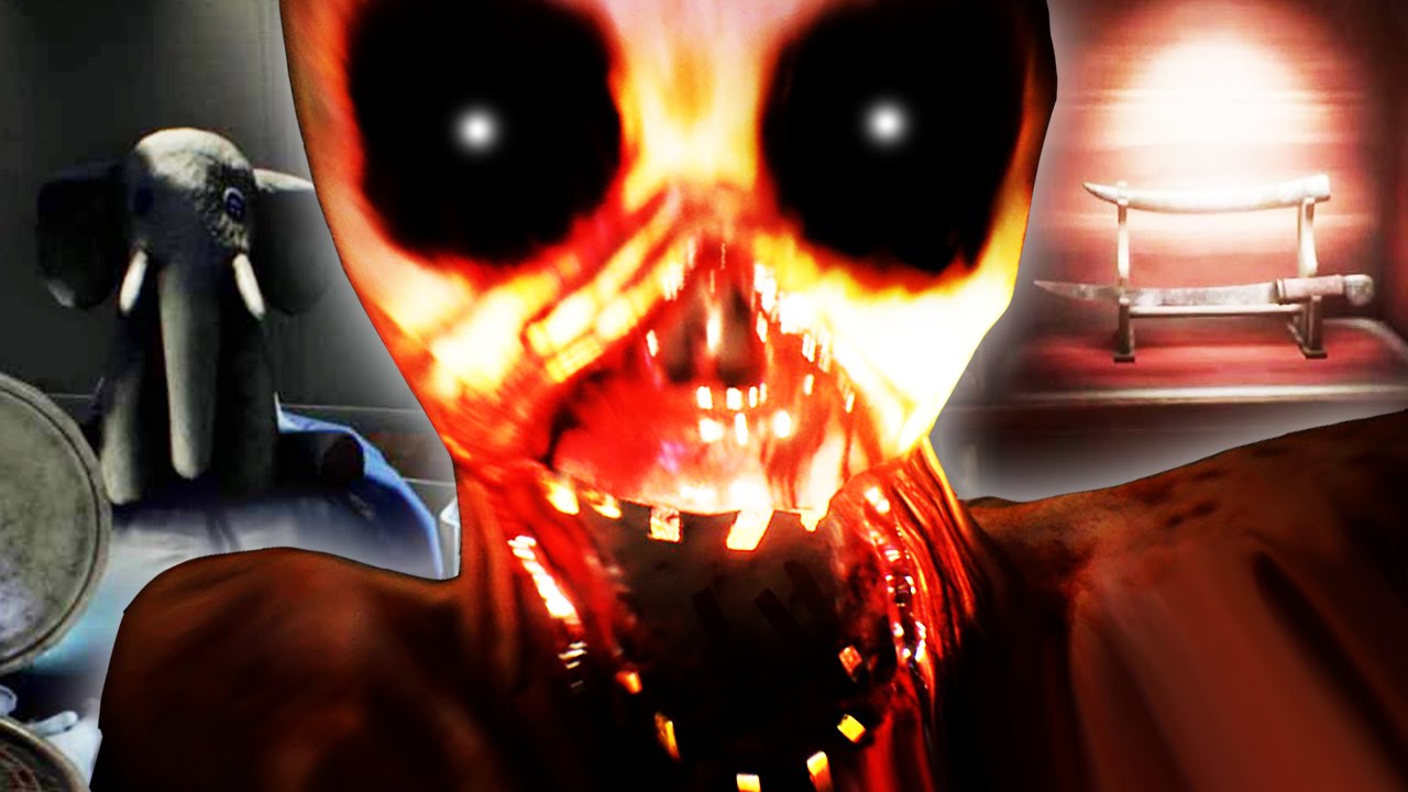 WHAT IS THAT... THING?! | Notes of Obsession Horror Game