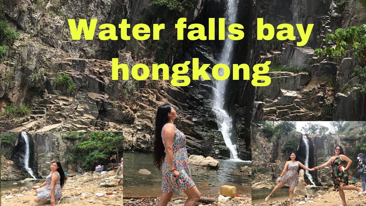 Water falls bay wah fu pok fulam hongkong