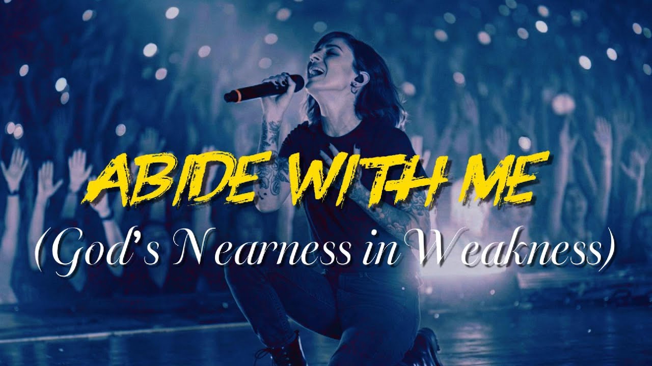 Abide With Me (Official Lyrics) | Find Peace in Divine Presence
