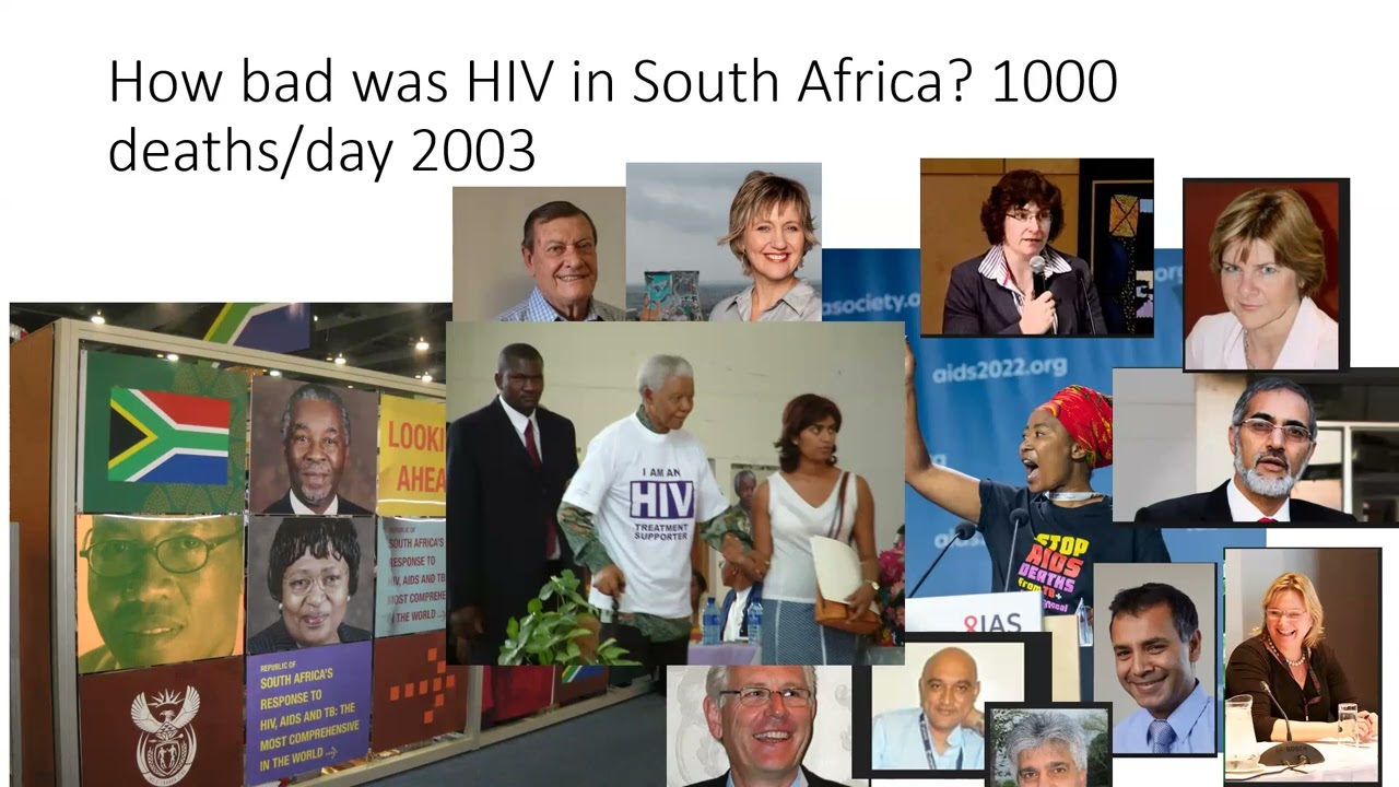 Foreign Aid or Self-Sufficiency? The Dilemma of HIV Funding in South Africa