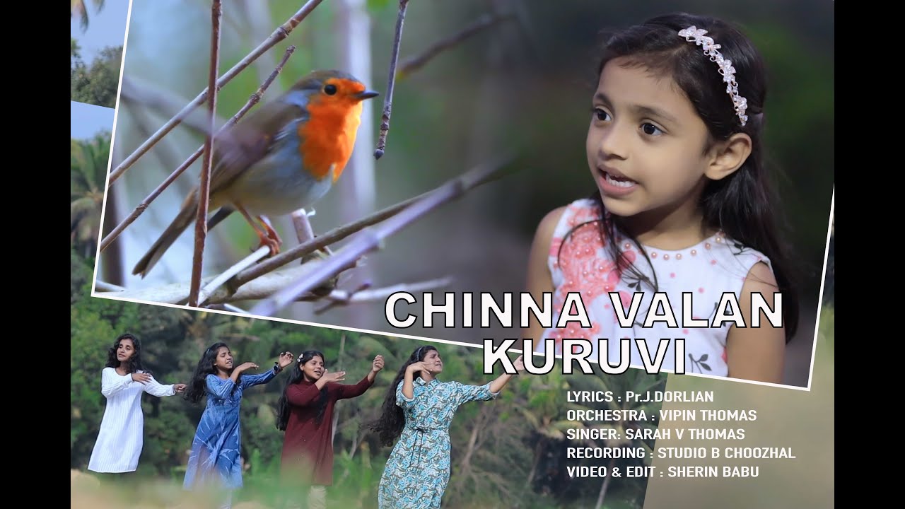CHINNAVALAN KURUVI | Children's Fest l VBS song l Timothy Institute l System Unlock l Kids Song