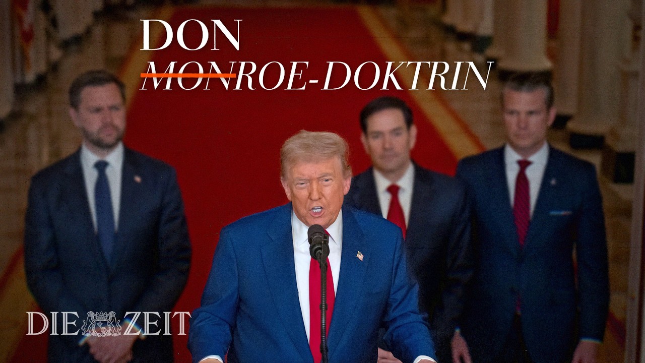 Trump will die halbe Welt dominieren. Zeit für einen Realitätscheck