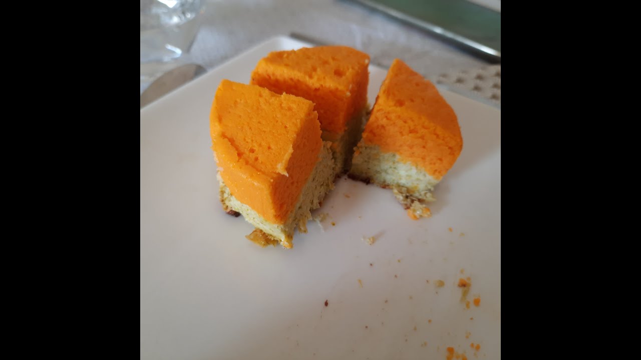 Les Flans de Légumes (Carottes Brocolis) 🥦 🥕