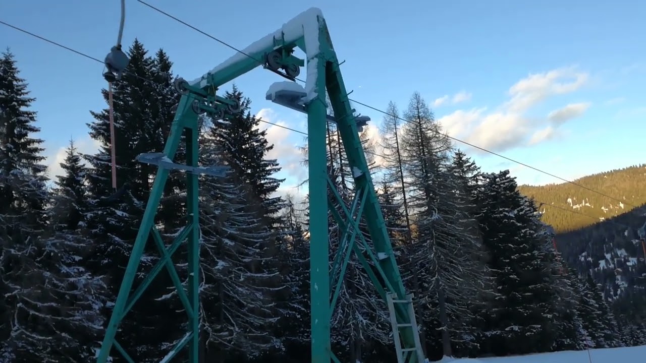 Der Isopplift in Flattnitz De Pretis