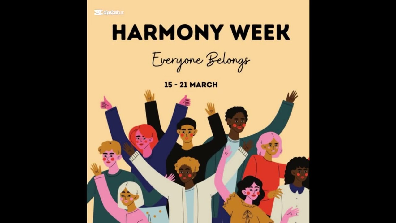 Harmony Week @ Bellaire 2026