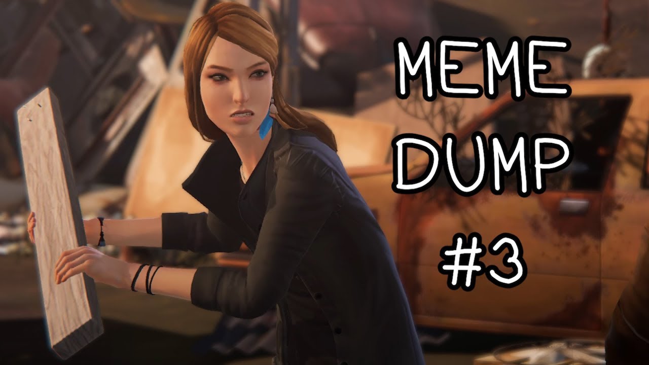 LIS: BEFORE THE STORM - Meme Dump #3