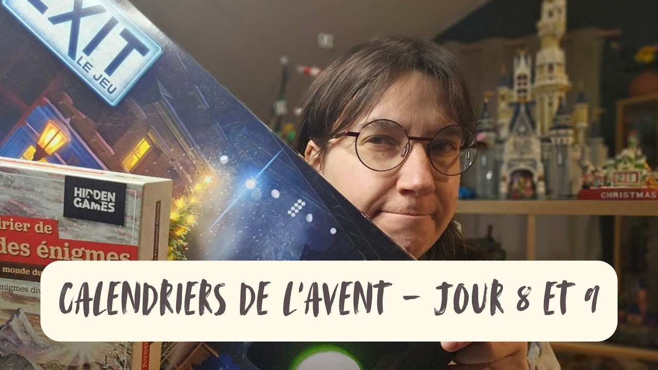 On essaie de saboter mes enquêtes 😳 | Enquête Hidden Games & Exit [J8–9]