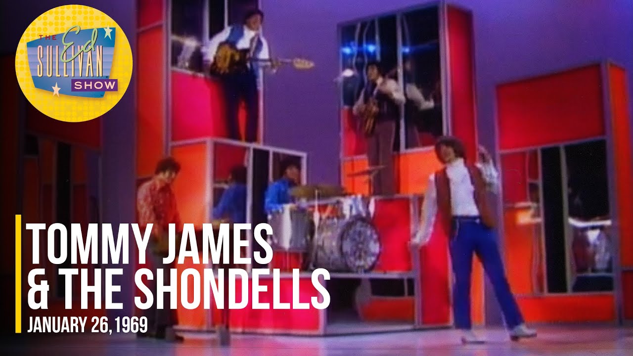 Tommy James & The Shondells 