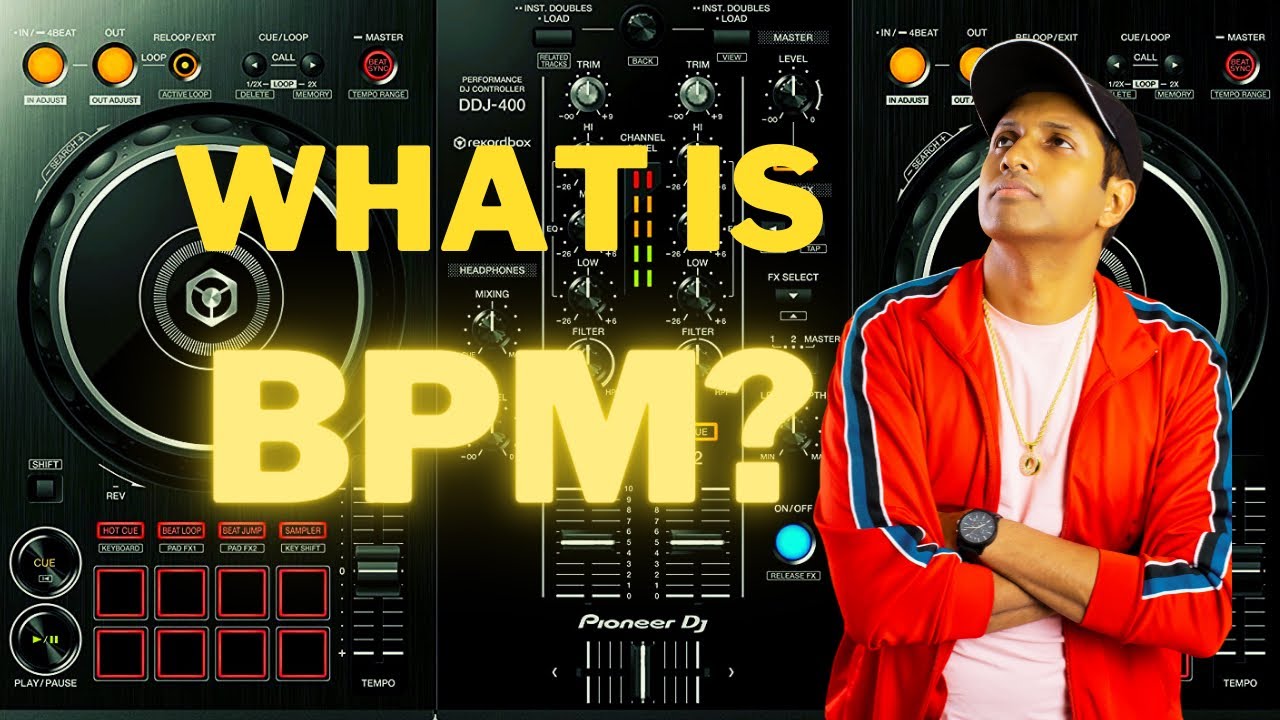 What is BPM in Music? (Tamil) #djkave #skratchlab