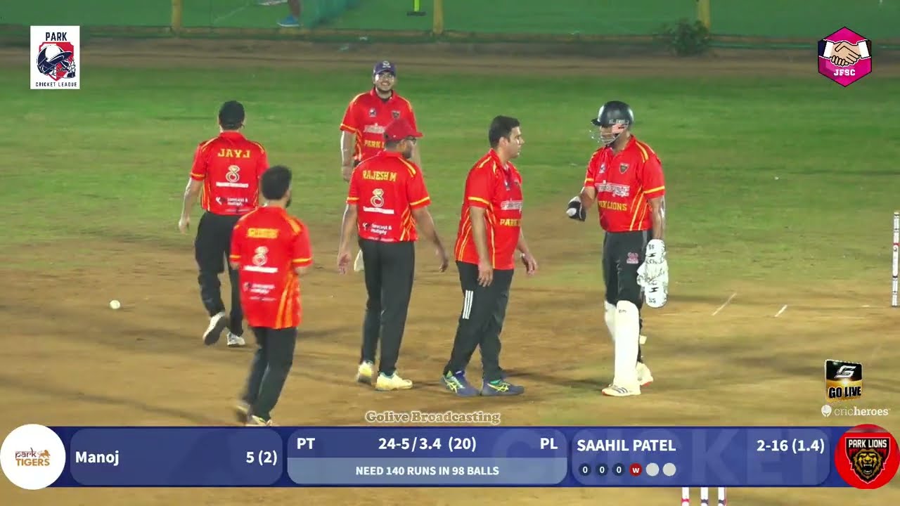 HIGHLIGHTS OF PARK LIONS VS PARK TIGERS | Gadiyaa Group Presents | PCL Season 1 2026