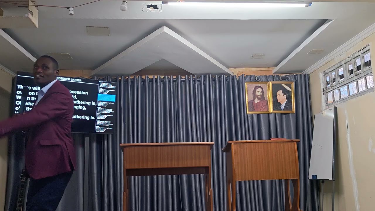 Respects part1 by pastor Gerald 