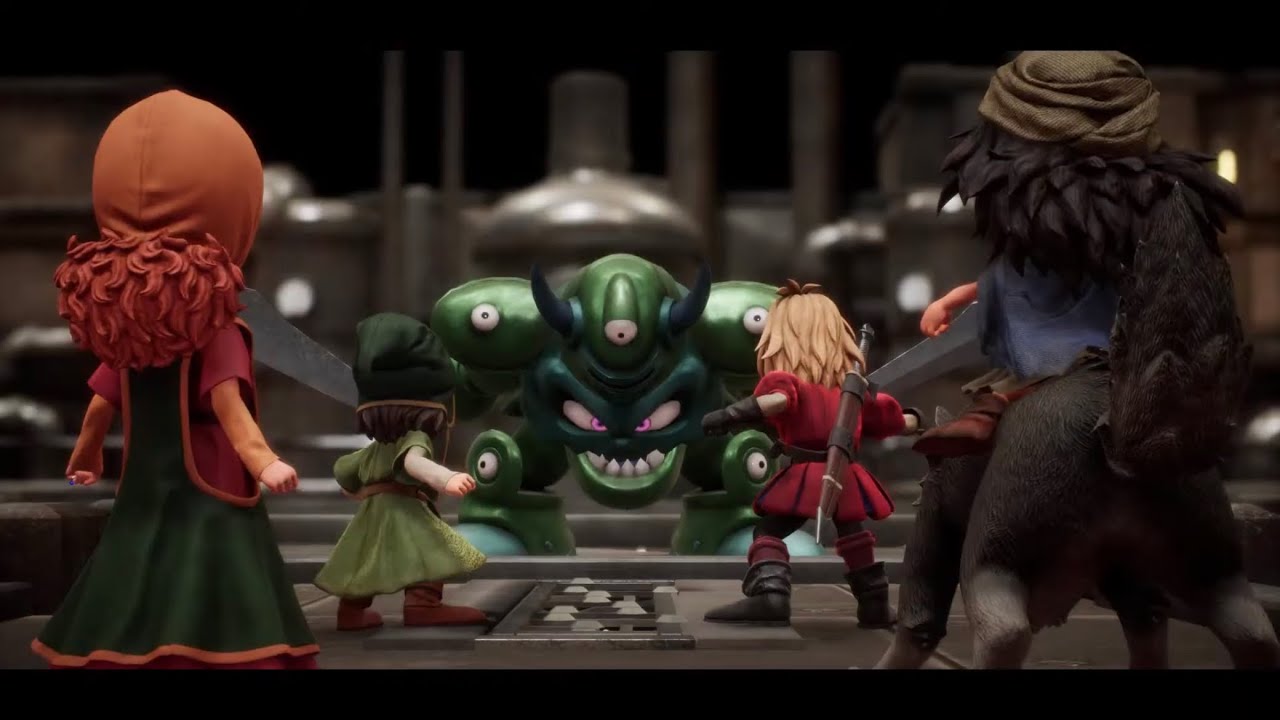 俺、、、漁師になります！【ドラゴンクエストVII Reimagined：part 3.0】