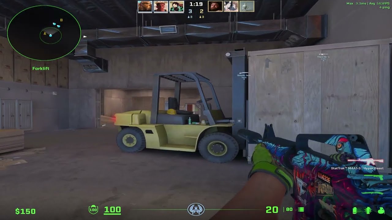 CS2 Workshop Maps That Make you Say COOL