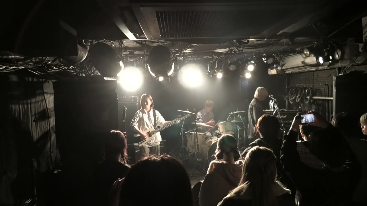 【2026年1月定例ライブDay1】SIX LOUNGE/AMS(ROCK)