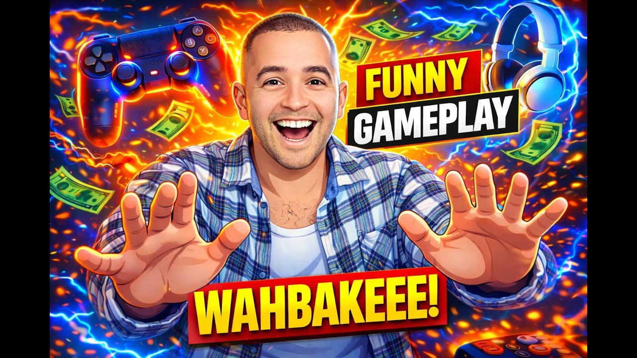 🔴LIVE  Just one more game…Wahbakeee 🎮