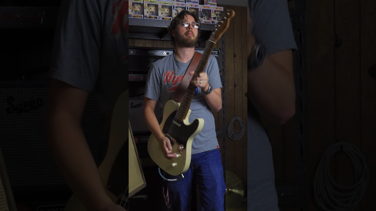 Fender Vibroverb Tones #guitar #knowyourtone #music #fender #vibroverb